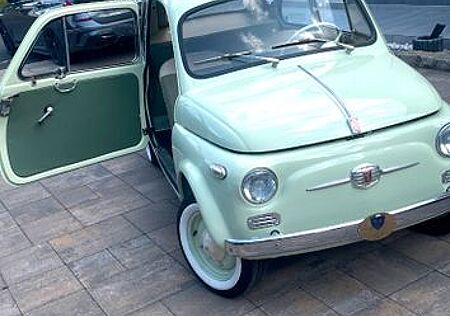 Fiat 500 N Oldtimer