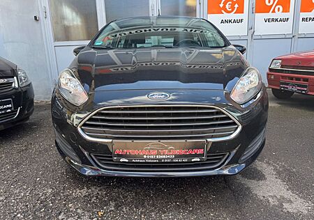 Ford Fiesta Sync Edition*Klima*Alu*Sitzheizung*1Hand*