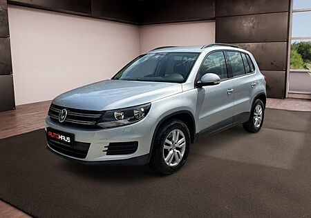 VW Tiguan Volkswagen Trend & Fun BMT