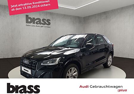 Audi Q2 35 2.0 TDI S line quattro (EURO 6d)