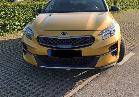 Kia XCeed 1.6 CRDi 48V DCT Platinum Platinum