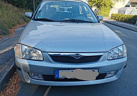 Mazda 323 F 1.5 Klimaanlage