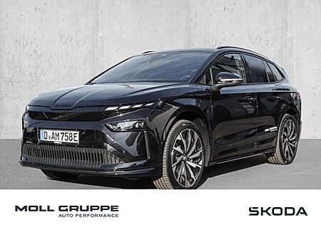 Skoda Enyaq 85 x 85x Sportline MATRIX 360 4xSHZ ACC