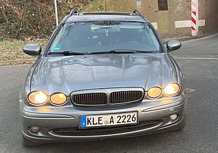 Jaguar X-Type Estate 2 Liter Diesel