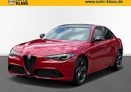 Alfa Romeo Giulia 2.0 Tributo Italiano Technologie-Paket Ma