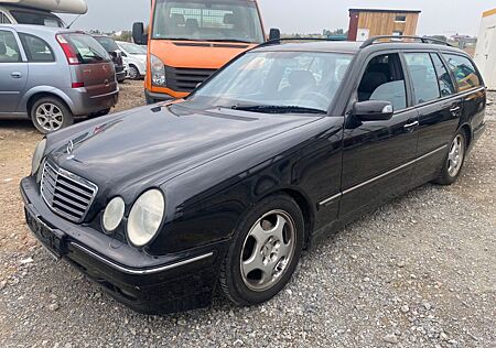 Mercedes-Benz E 220 E -Klasse *Automatik*DPF*Klima*GSD*