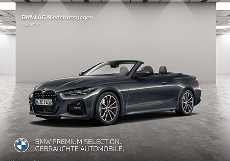 BMW 430i Cabrio M Sport Driv.Assist.Prof Harman/K