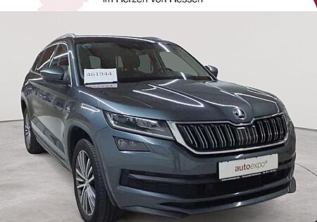 Skoda Kodiaq 2.0 TDI 4x4 DSG L&K AHK StandH