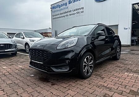 Ford Puma ST-Line