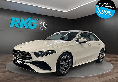 Mercedes-Benz A 200 d Lim AMG SPURPAKET PARKASSIST KAMERA LED