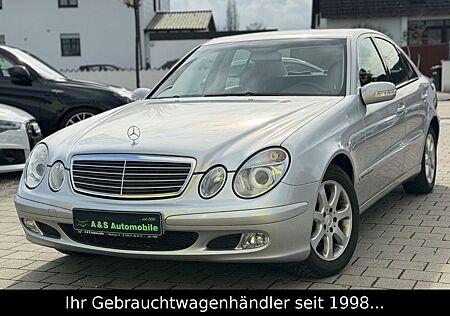 Mercedes-Benz E 220 CDI Limousine AUTOMATIK *TÜV + KD NEU*