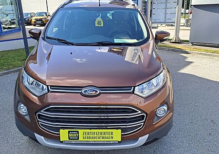 Ford EcoSport Titanium