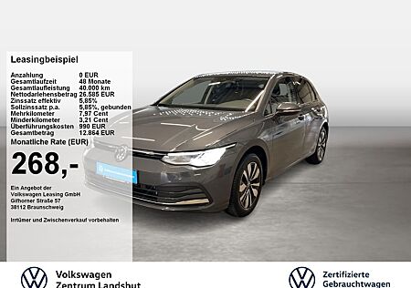 VW Golf Volkswagen VIII Move 2.0 TDI DSG FLA ACC SpurH KAM