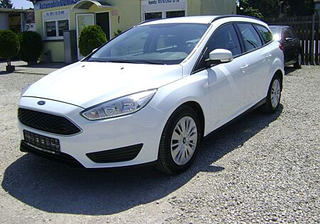 Ford Focus Turnier Trend