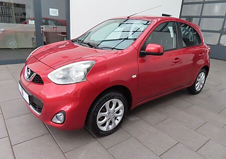 Nissan Micra 1.2 Acenta Klima/Tempo/NSW/HU-NEU