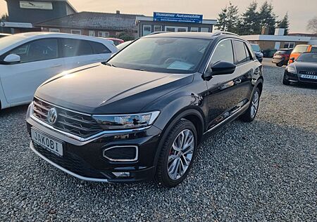 VW T-Roc Volkswagen 2.0 Sport 4Motion DSG ACC Leder LED Navi