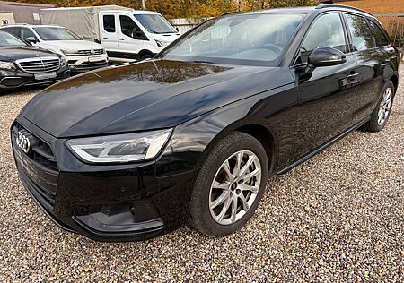 Audi A4 Avant 40 TDI quattro+VIRT+DIST+LED+AHK+SHZ+ME
