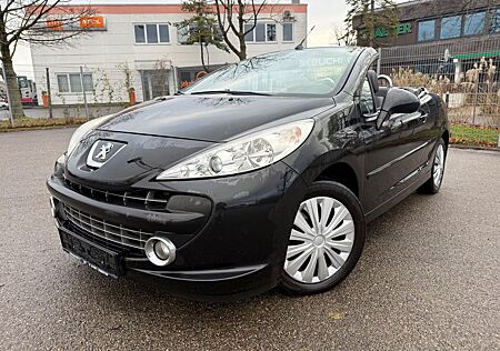 Peugeot 207 CC Cabrio-Coupe*KLIMA*PDC*SZH*TÜV NEU