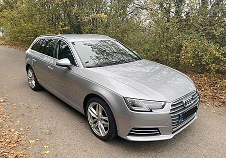 Audi A4 2.0 TDI S tronic sport Avant sport