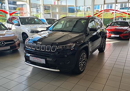 Jeep Compass 80th Anniversary FWD Facelift