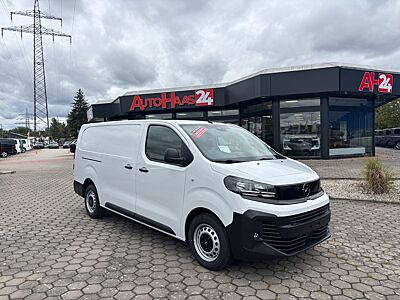 Opel Vivaro Kasten XL 3 2.0 HDI 145 2xSchiebetür AHK