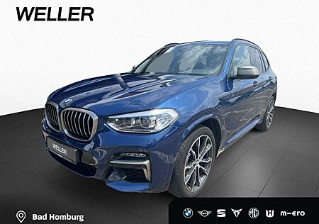 BMW X3 M40d M-Sport ShadowL. LCP HiFi 20'' Memory