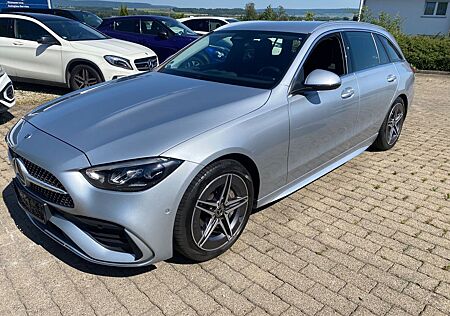 Mercedes-Benz C 200 AMG Line*1. Hand