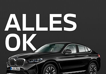 BMW X4 xDrive20i Navi-PRO*LASER*Garantie bis 09-2027