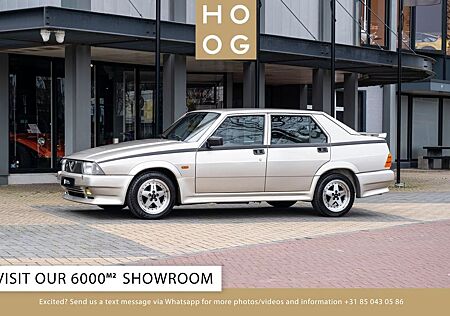 Alfa Romeo Alfa 75 1.8 Turbo Zender