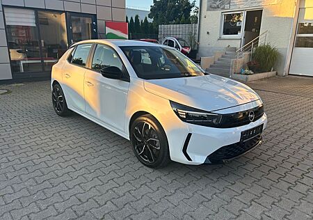 Opel Corsa F Automatik LED Winterpaket