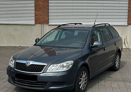 Skoda Octavia 1.4 TSI TÜV Neu