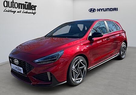 Hyundai i30 N-LINE Panodach SHZ*LHZ*NAVI*USB*