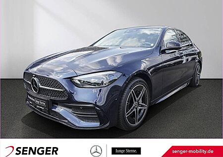Mercedes-Benz C 300 e AMG Night Distronic Digital-Light Kamera