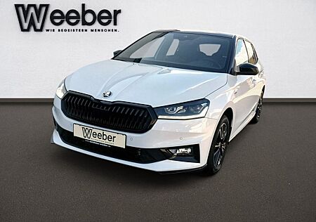 Skoda Fabia DSG*MONTECARLO*NAVI*LED*VIRTUAL*SHZ*ACC