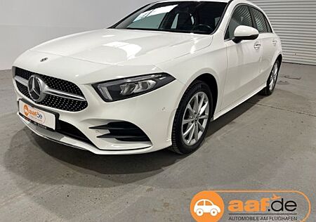 Mercedes-Benz A 250 e Automatik AMG-Line Leder LED Navi Klima