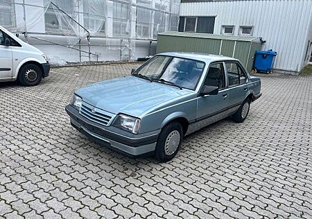 Opel Ascona