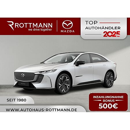 Mazda 6e leasen