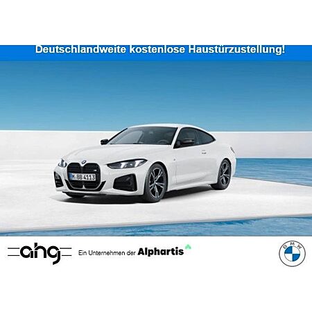 BMW M440 leasen