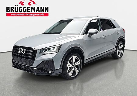 Audi Q2 35 TFSI S-TRONIC S LINE NAVI LED ACC EL.HECKK