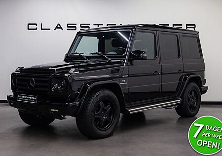 Mercedes-Benz G 55 AMG Kompressor Lang Btw auto, Fiscale waard