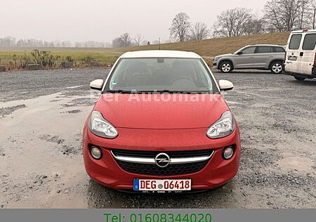 Opel Adam Slam ecoFlex-Teilleder-Pdc-Shz-Tempomat