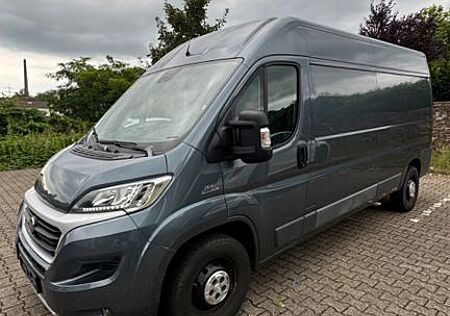 Fiat Ducato 3.0 Diesel 177PS 1.Hand Standheizung