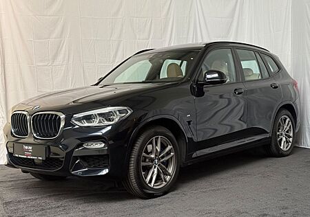 BMW X3 xDrive 30 i M Sport/PANO/STAND-HZ/ANHÄNGERK.