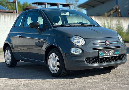 Fiat 500 Hybrid/ Scheckheft / TÜV / Inspektion/1.Hand