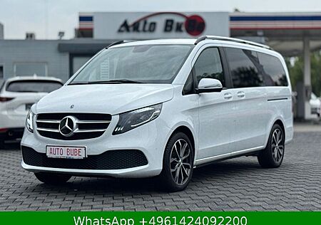Mercedes-Benz V 250 Lang 7 SITZER | PANO | 2XSchiebetüre