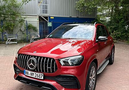 Mercedes-Benz GLE 53 AMG Mercedes-AMG 53 4MATIC+ Merce...