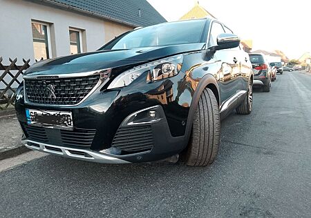 Peugeot 5008 BlueHDi 180 GT EAT6 GT