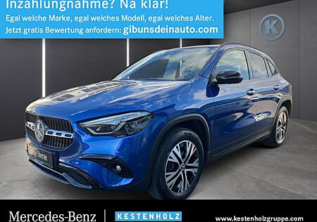 Mercedes-Benz GLA 250 e PROGRESSIVE NIGHT+MULTI+360°+AHK
