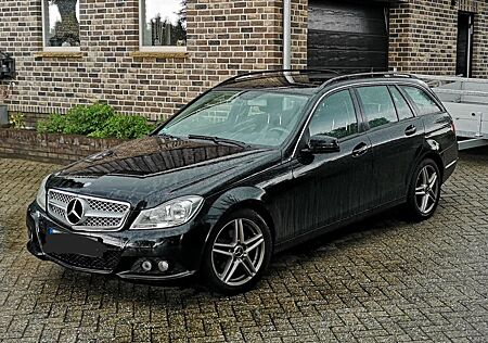 Mercedes-Benz C 180 CDI T BlueEFFICIENCY -
