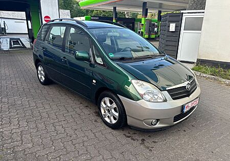 Toyota Corolla Verso 1.6 linea sol